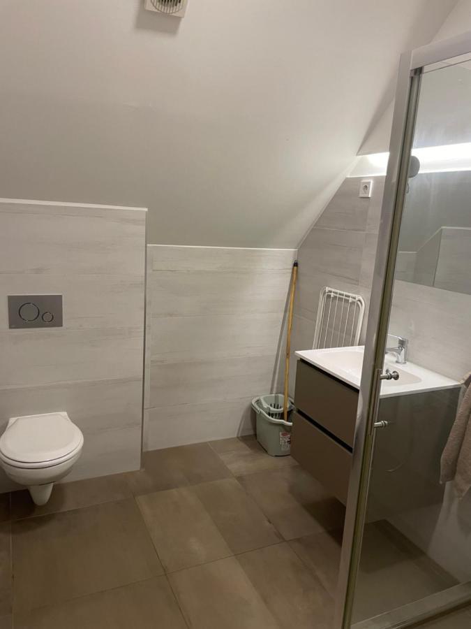 Kuenszler Apartmanhaz Zamárdi Εξωτερικό φωτογραφία