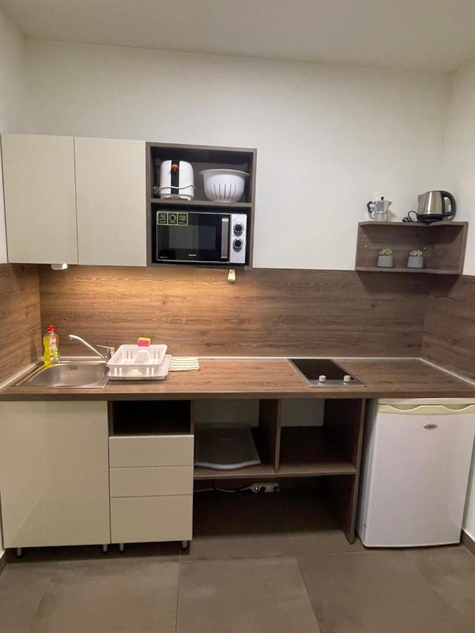 Kuenszler Apartmanhaz Zamárdi Εξωτερικό φωτογραφία